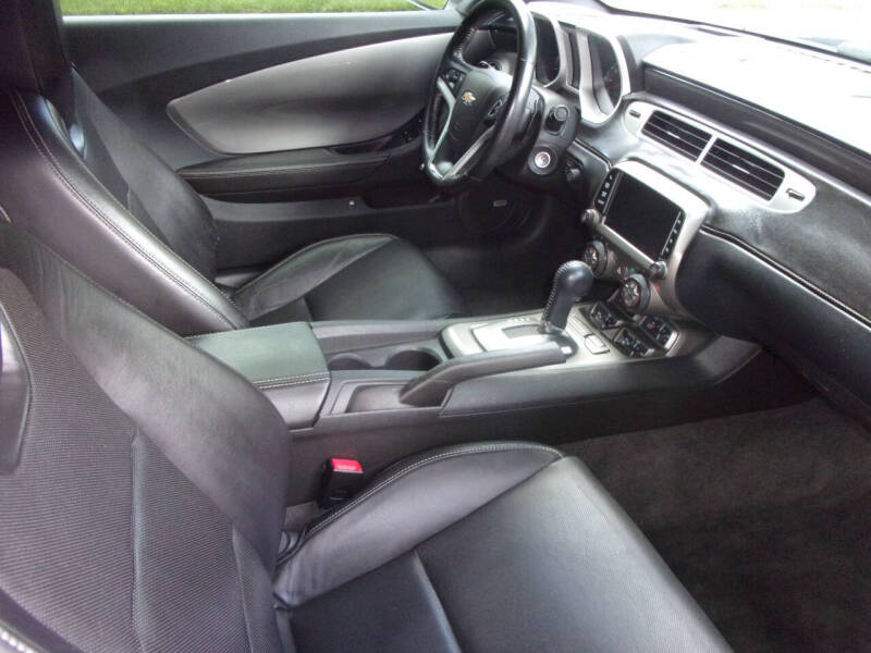 Image 10 of 2014 Chevrolet Camaro LT