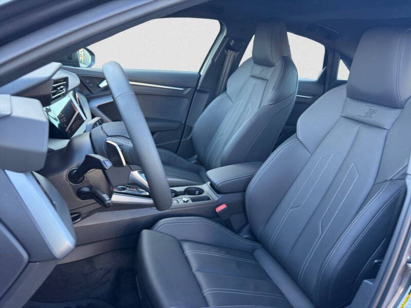 2026 Audi A3 quattro Premium 40 TFSI