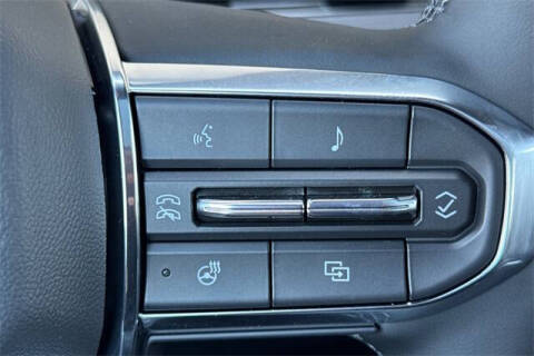 2025 GMC Sierra EV Denali