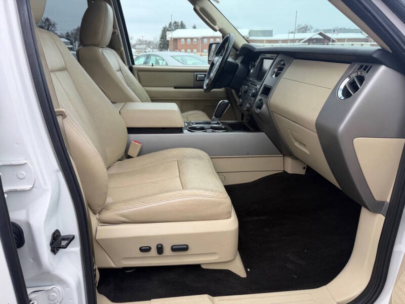 2015 Ford Expedition EL Limited