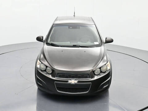 2014 Chevrolet Sonic LT Auto