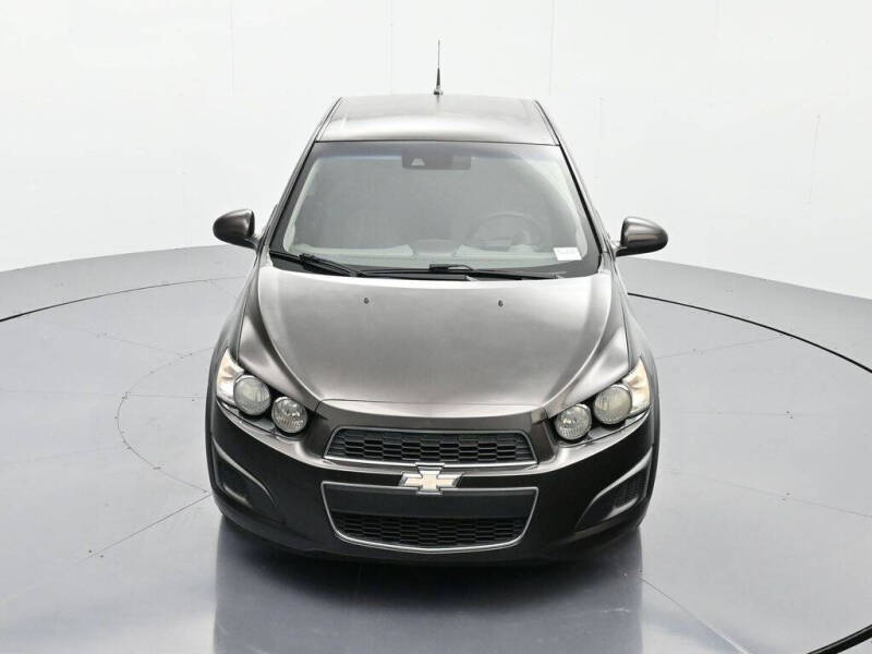 2014 Chevrolet Sonic LT Auto