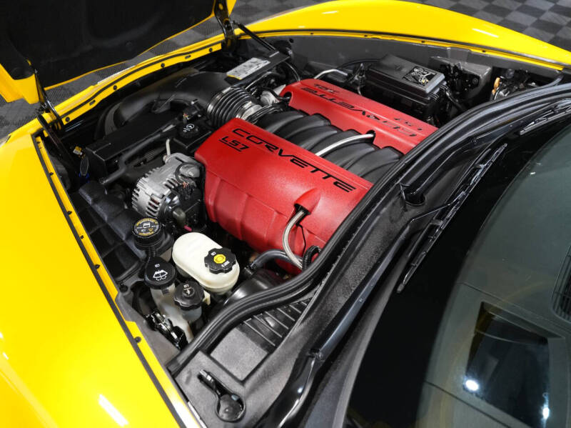 2007 Chevrolet Corvette