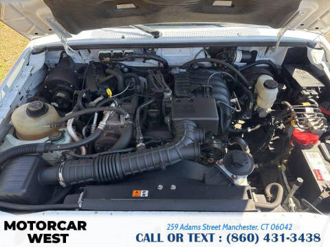 2010 Ford Ranger
