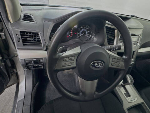 2010 Subaru Outback 2.5i