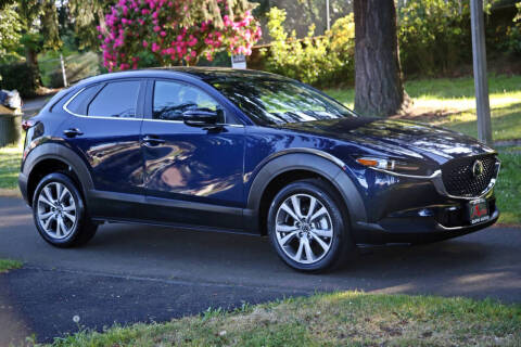 2021 Mazda CX-30 Select