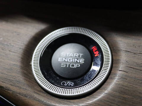 2022 Jeep Grand Cherokee L