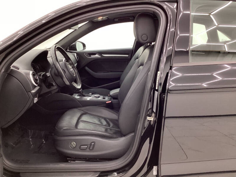 2016 Audi A3 1.8T Premium