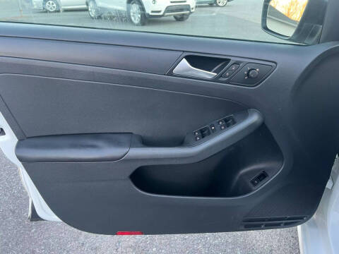 2014 Volkswagen Jetta S