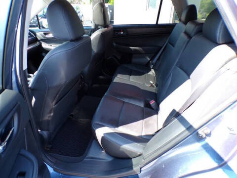 2017 Subaru Outback 3.6R Limited