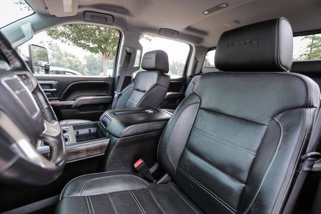 2015 GMC Sierra 3500HD