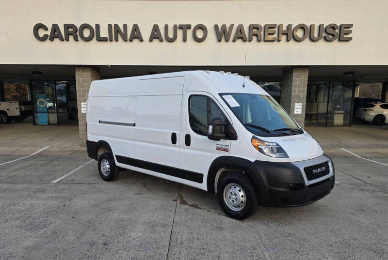 2021 RAM ProMaster 2500 159 WB