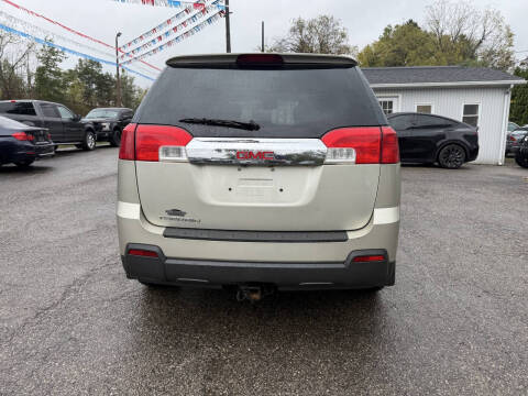 2015 GMC Terrain SLE-1