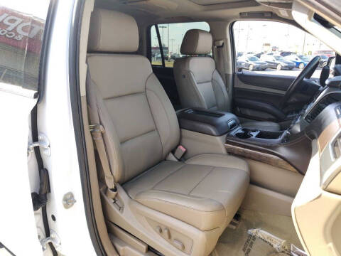 2016 Chevrolet Tahoe LT