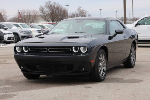 2017 Dodge Challenger GT