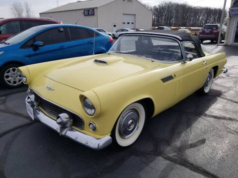 1956 Ford Thunderbird for sale at Larry Schaaf Auto Sales in Saint Marys OH