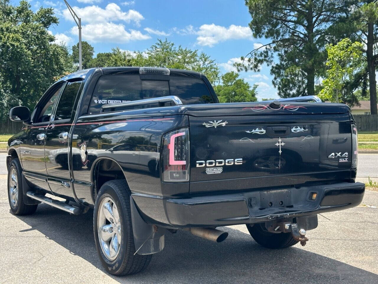 2004 Dodge Ram 1500 for sale at CarMood in Virginia Beach, VA