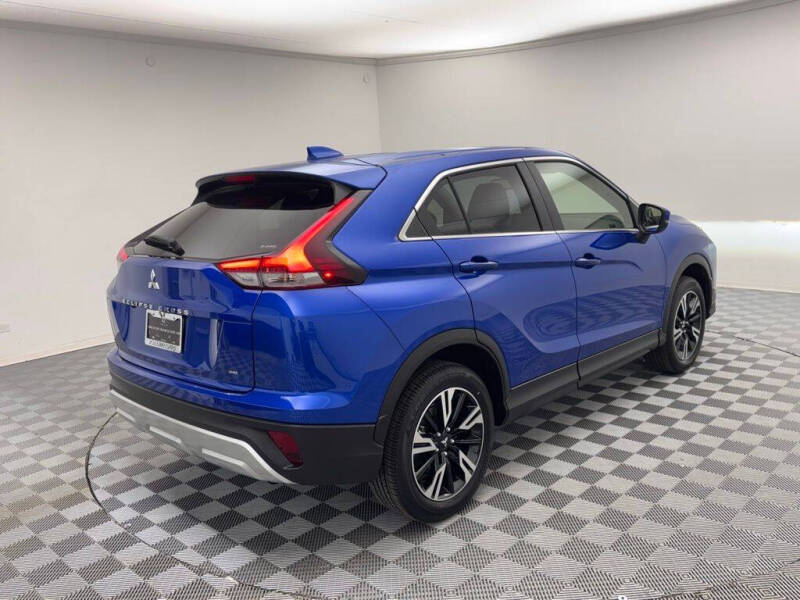 2025 Mitsubishi Eclipse Cross SE