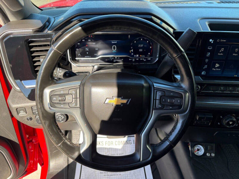 2024 Chevrolet Silverado 3500HD LT