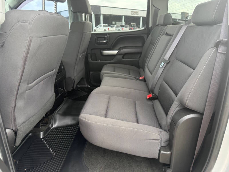 2017 Chevrolet Silverado 2500HD LT