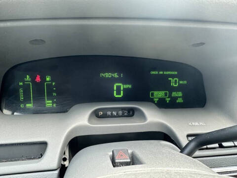 2003 Mercury Grand Marquis LS Premium