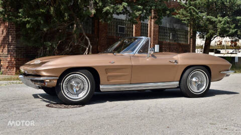 1964 Chevrolet Corvette