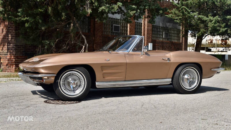 1964 Chevrolet Corvette