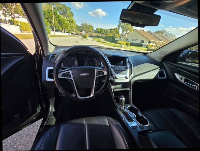 2017 GMC Terrain SLT