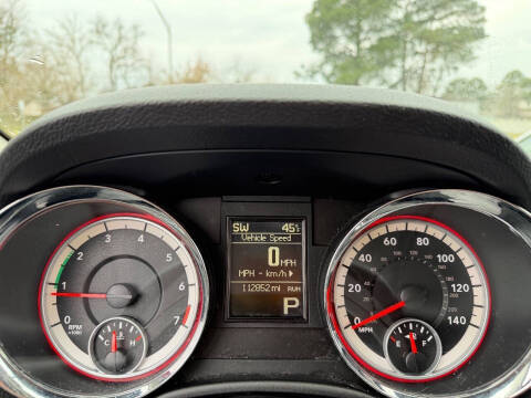 2012 Dodge Durango SXT