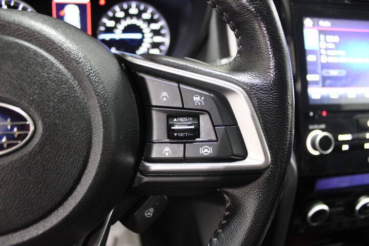 2022 Subaru Ascent Limited 7-Passenger