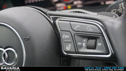 2018 Audi S5 Sportback 3.0T quattro Premium Plus