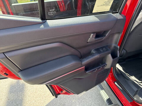 2025 Toyota 4Runner SR5