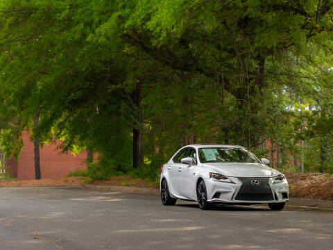 2016 Lexus IS 350