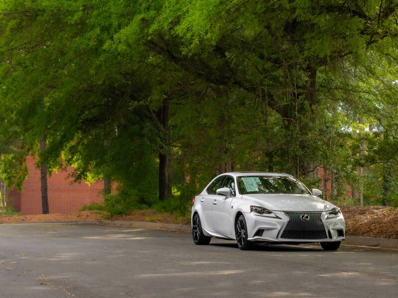 2016 Lexus IS 350