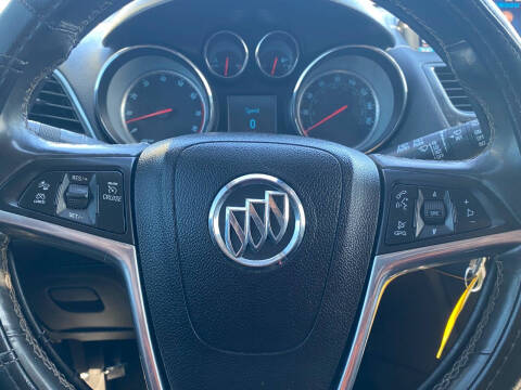 2015 Buick Encore Premium