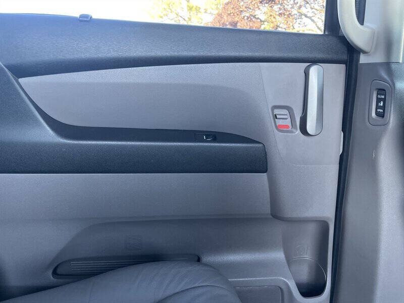 2012 Honda Odyssey EX-L w/Navi