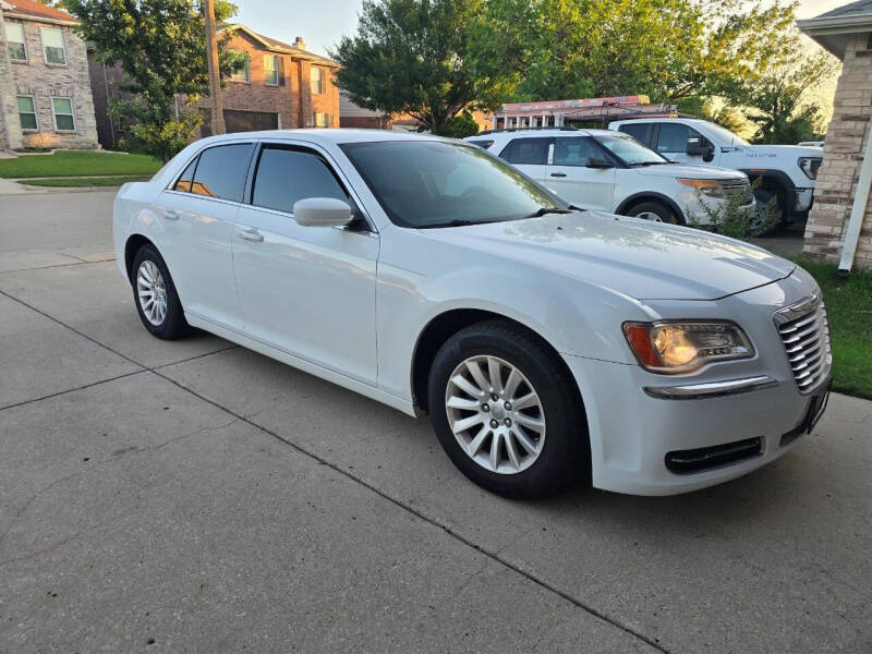 2014 Chrysler 300