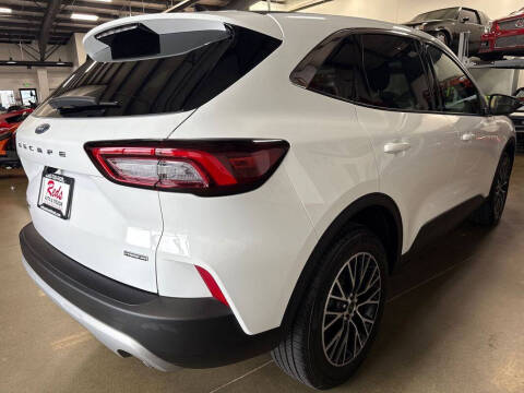 2023 Ford Escape Hybrid Active