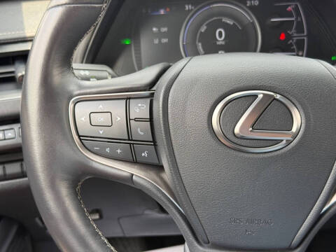 2020 Lexus UX 250h Luxury