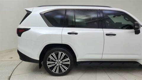 2023 Lexus LX 600 Luxury