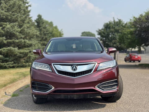 2017 Acura RDX