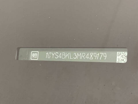 2021 Cadillac Escalade Premium Luxury