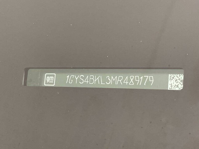 2021 Cadillac Escalade Premium Luxury