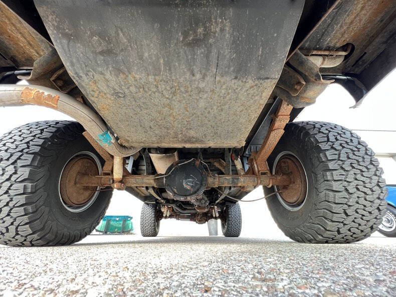 1987 Chevrolet Blazer