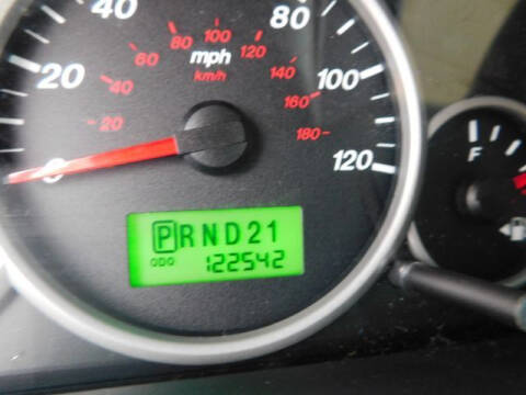 2005 Mazda Tribute s