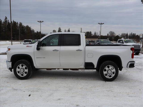 2020 Chevrolet Silverado 3500HD