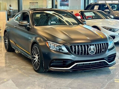 2023 Mercedes-Benz C-Class for sale at PHIL SMITH AUTOMOTIVE GROUP - MERCEDES BENZ OF FAYETTEVILLE in Fayetteville NC