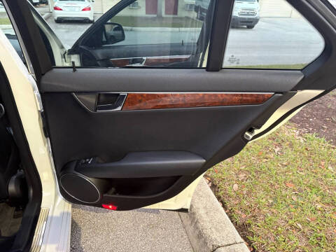 2009 Mercedes-Benz C-Class C 300 Sport