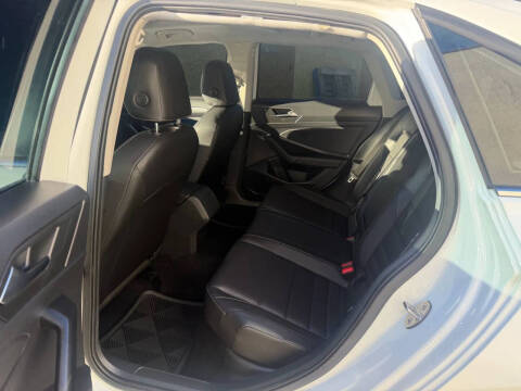 2021 Volkswagen Jetta