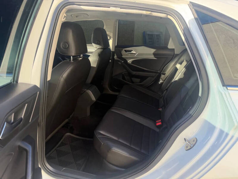 2021 Volkswagen Jetta